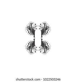 Hand sketched vector vintage elements ( laurels, frames, leaves, flowers, swirls). Wild and free. Perfect for invitations, greeting cards, quotes, blogs, posters.