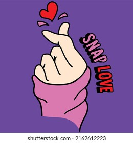 UNA MANO APLASTANDO LOS DEDOS DEL AMOR