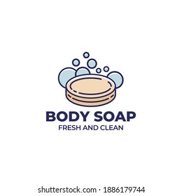 Hand Soap Label Collection Logo