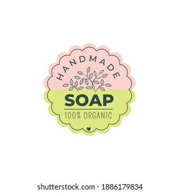 Hand Soap Label Collection Logo