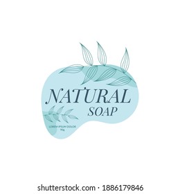 Hand Soap Label Collection Logo