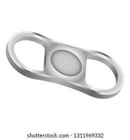Hand spinner. Fidget toy for increased focus, stress relief.