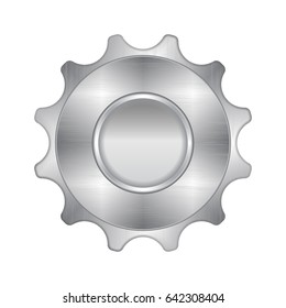 Hand spinner. Fidget toy for increased focus, stress relief.