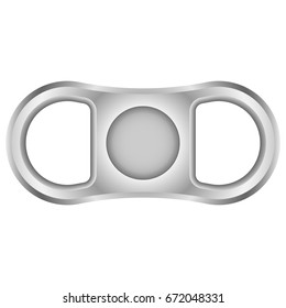 Hand spinner. Fidget toy for increased focus, stress relief.