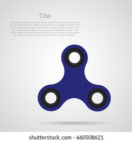 Hand Spinner infographic