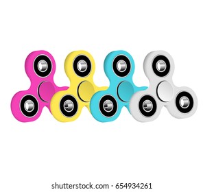 Hand spinning machine