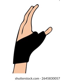 hand splint pain remedy treatment for wrist pain carpel tunnel tendonitis