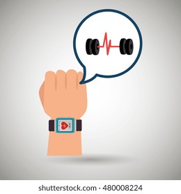 hand sport cardio