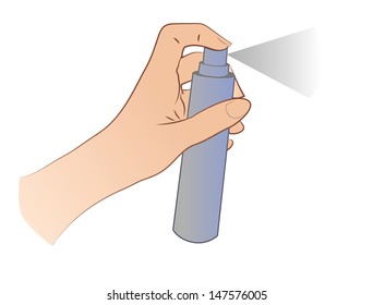 Hand Spraying