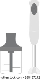  Hand Stick Blender and Chopper