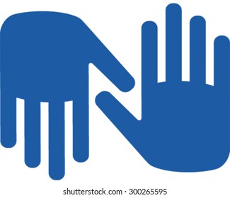 Hand Symbol