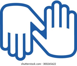 Hand Symbol