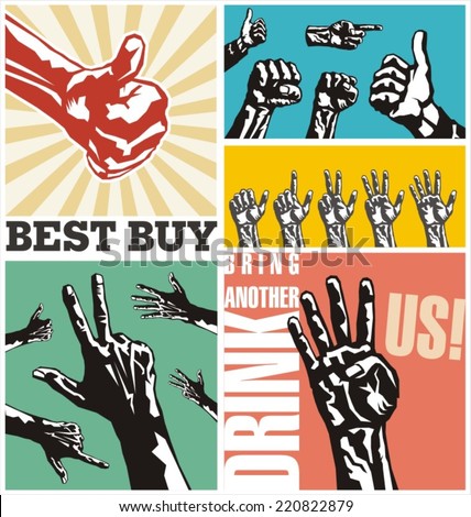 hand symbol