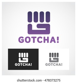 Hand Symbol.
Suitable for professional design use.