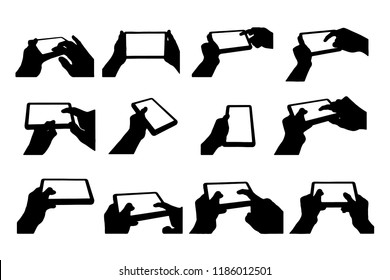 217,513 Silhouette phone Images, Stock Photos & Vectors | Shutterstock