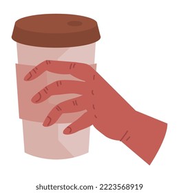 icono de quitar café