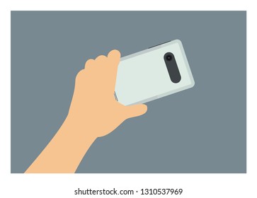 スマホ カメラ レンズ のイラスト素材 画像 ベクター画像 Shutterstock