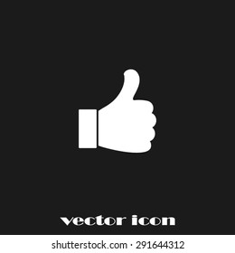 hand ,thumb up