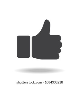 Hand Thumb Up icon