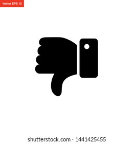 hand thumb icon vector design