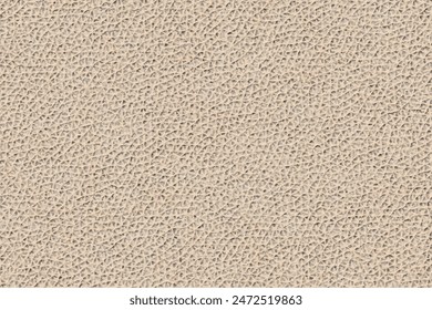 hand tipped almond leather texture background