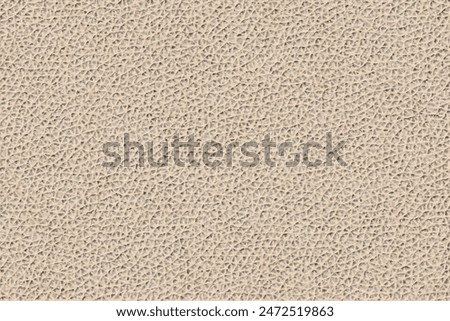 hand tipped almond leather texture background