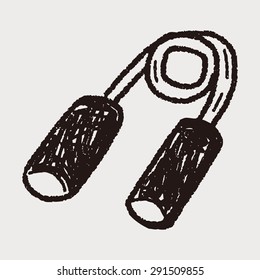 hand training tool doodle