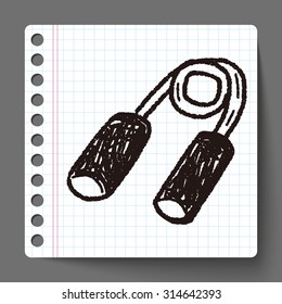 hand training tool doodle