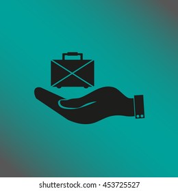 hand and Travel Bag