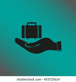 hand and Travel Bag