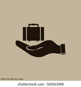 hand and Travel Bag