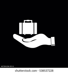 hand and Travel Bag