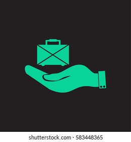 hand and Travel Bag