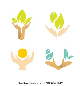 Hand Tree Stock Vectors, Images & Vector Art | Shutterstock