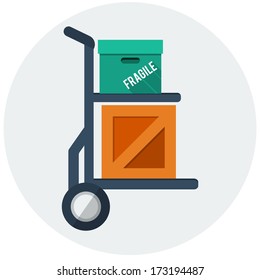  Hand truck 