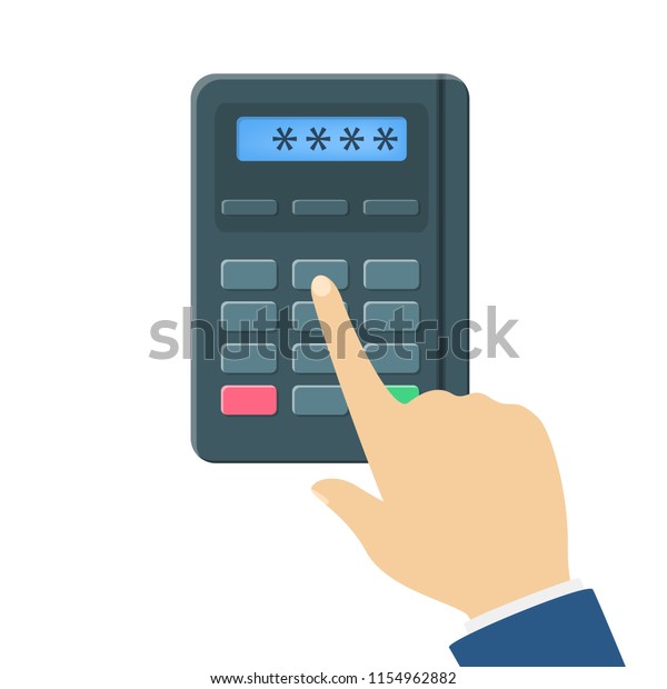 password typing fingers password typing fingers