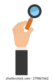 hand user design, vector illustration eps10 graphic 