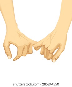 hand vector
