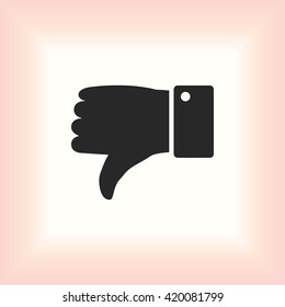   hand vector 
