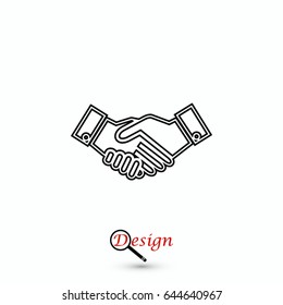 hand vector, Vector EPS 10 illustration style