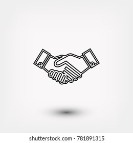 hand vector, Vector EPS 10 illustration style