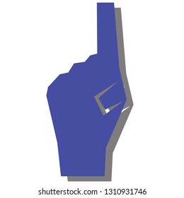 hand vector icon