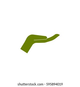 hand vector illustration