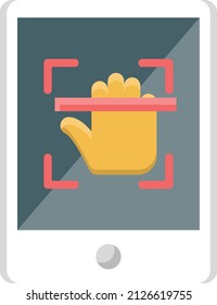 ilustración vectorial de mano en un fondo transparente.Símbolos de calidad premium.Icono plano de línea vectorial para el concepto y el diseño gráfico.
