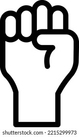 Hand-Vektorgrafik auf transparentem Hintergrund. Hochwertige Symbole. Dünne Vektorsymbole für Konzept und Grafikdesign.