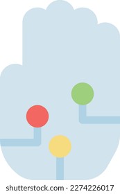 Hand-Vektorgrafik auf transparentem Hintergrund. Symbole in Premium-Qualität. Zeilensymbole für Konzept und Grafikdesign.