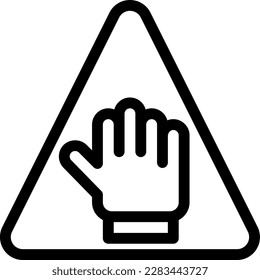Ilustración del vector manual sobre un fondo transparente. Símbolos de calidad superior. Iconos vectoriales de línea delgada para el diseño de conceptos y gráficos.
