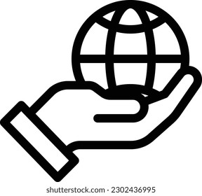 Ilustración del vector manual sobre un fondo transparente. Símbolos de calidad superior. Iconos vectoriales de línea delgada para el diseño de conceptos y gráficos.