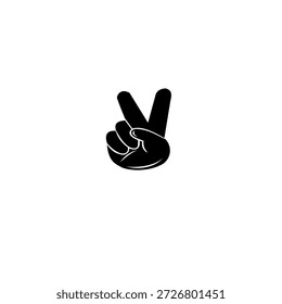 Hand vector silhouette, detailed hand gestures, positions, signs. Ideal arm, hands for illustrations, logos, icons. High quality graphics showcasing human interaction, expression