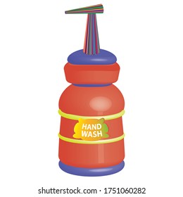 hand wash clip art.in the graphic arts,refers to pre-made images used to illustrate any medium. clip art 